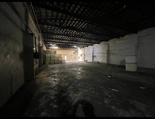 4,200M² WAREHOUSE FOR SALE IN DALVIEW